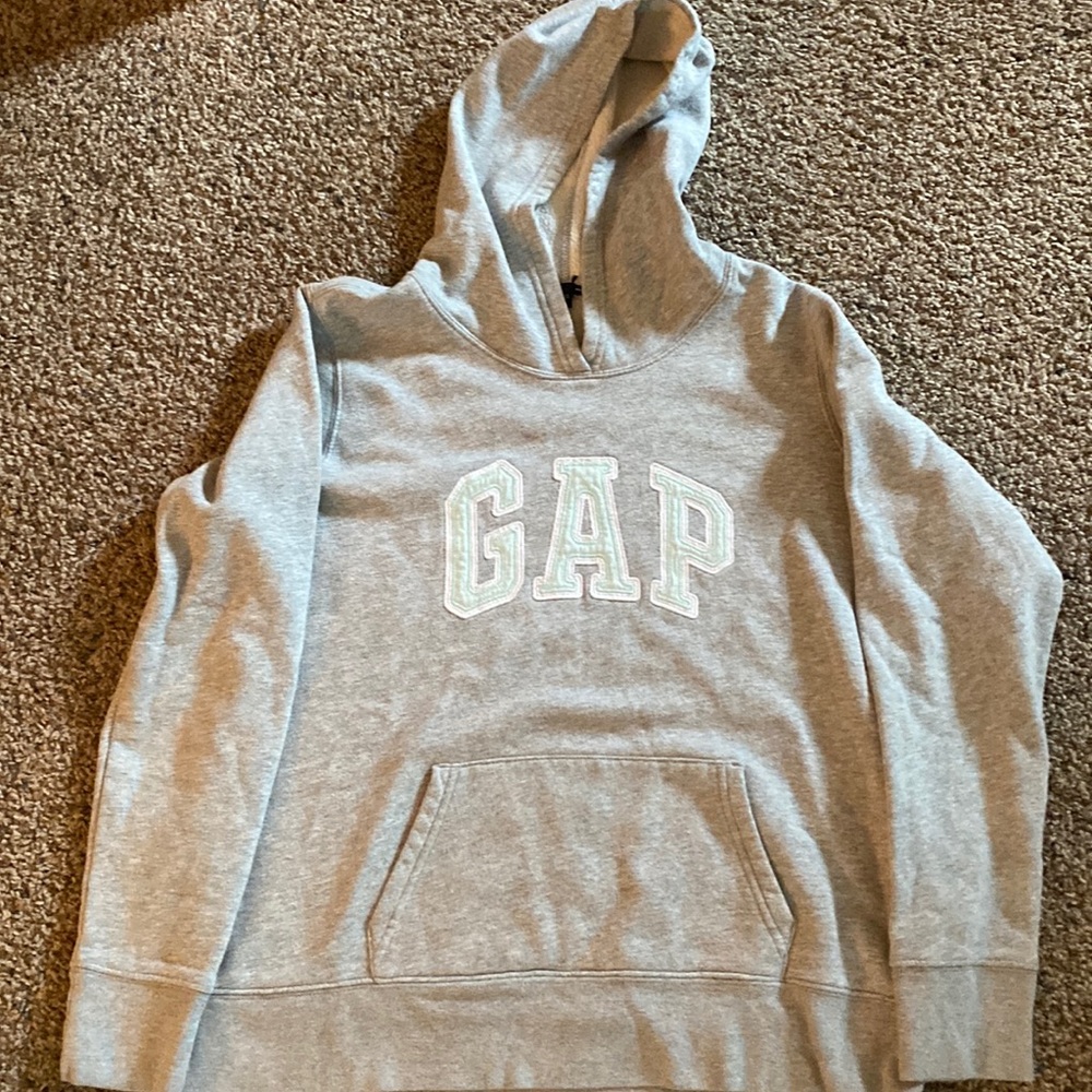 gap hoodie